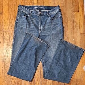 Blue Denim Jeans